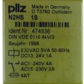 Zweihandbediengerät N2HS 1S Neu OVP