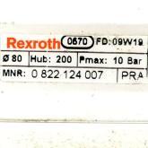 Pneumatikzylinder  Gebraucht
