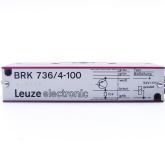 retro-reflective sensor BRK 736/4-100  New FS