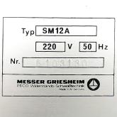 Controller SM12A Used