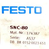 Swivel flange SNC-80 174387 