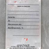 Rotary lobe pump Top Wing 27242950  Used