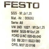Rod eye 009262 New FS