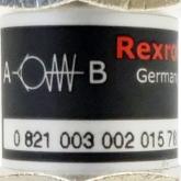 Valve 0 821 003 002 New FS