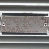 Three-phase Motor 1 LA91664KA11 Used