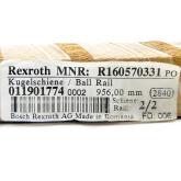 Ball Rail 956 mm  New FS