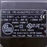 Induktive sensor IM5126 New FS