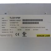 Twin Line AC servo motor control IP54 TLC511PSF -/RM/SAM/PBDP/HBC Used