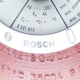 Hydraulic accumulator Bosch 0531 013 700 New