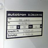 Control unit  Used