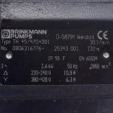 Submersible Pump TH 45/470+001 Used