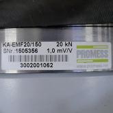 servo press KA-EMF20/150 Used