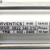 Pneumatic cylinder  New FS
