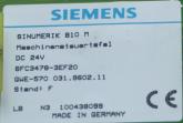 Sinumerik 810 M Maschinensteuertafel  Neu OVP