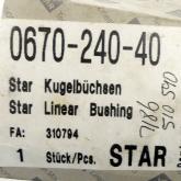 Linear Bushing  