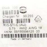 Contact pins R15-STI-C New FS