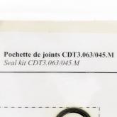 Seal Kit CDT3.063/045.M New FS