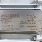Getriebemotor  Gebraucht