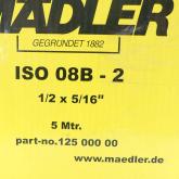 Roller chain ISO 08B-2  New FS