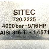 SITEC Connection 720.2225 New