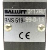 Mechanical single position switch  Used