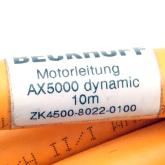 Motorleitung AX5000 dynamic  Gebraucht