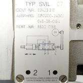 Hydraulikzylinder SVIL 07 SVIL07 Gebraucht