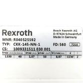 Linear module CKK-145-NN-1 