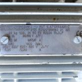 Drehstrommotor 1LA71064AA91-Z 