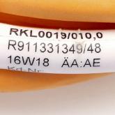 Motor cable RKL0019/010,0 Used