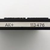 Output Module 050.100.554.05 