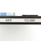 relay card 050.100.541.07 Used