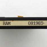 RAM 050.100.318.03 