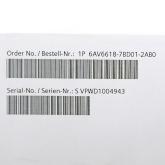 SIMATIC WinCC flexible /Sm@rtService  New open Box
