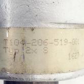 Thermoelement 2-fach Typ S  Neu