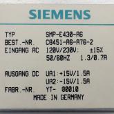 Netzteil SMP-E430-A6 Gebraucht