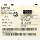 Interbus-S Feldbusmodul EMF2111IB Gebraucht