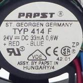 Lüfter Typ 414F  Neu