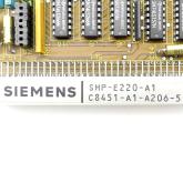 Leiterplatte SMP-E220-A1 Gebraucht