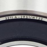 Schrägkugellager 3211 A-2RS1/MT33  Neu OVP