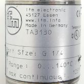 Temperature transmitter  Used