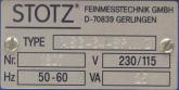 Height Gauge  Used