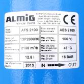Filter Submicro AFS 2100 New FS