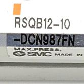 Minizylinder 12 x 10  Gebraucht