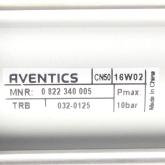 Short-stroke Cylinder 32 x 125  
