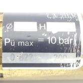 Round Cylinder 25 x 25  Used