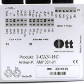 Controller I-CAN-HC  New
