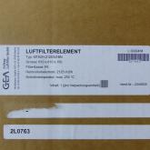 Luftfilterelement  Neu OVP