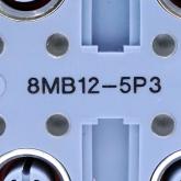 8-Port Multi Abzweigdose  Neu OVP