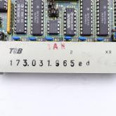 FLBGR Zentraleinheit-4  Used